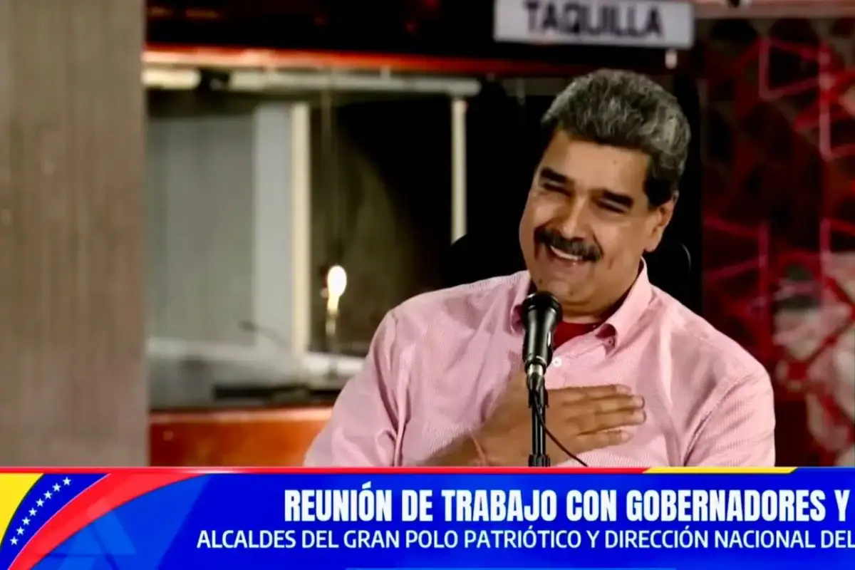 Nicolás Maduro