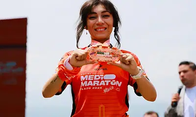 Medalla del Medio Maratón de Tlajomulco