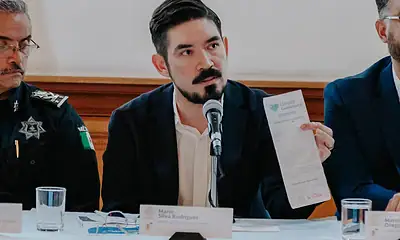Mario Silva anuncia sanciones contra quienes tiren basura.