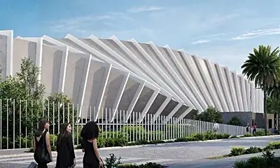 Render de nuevo C5 de Jalisco