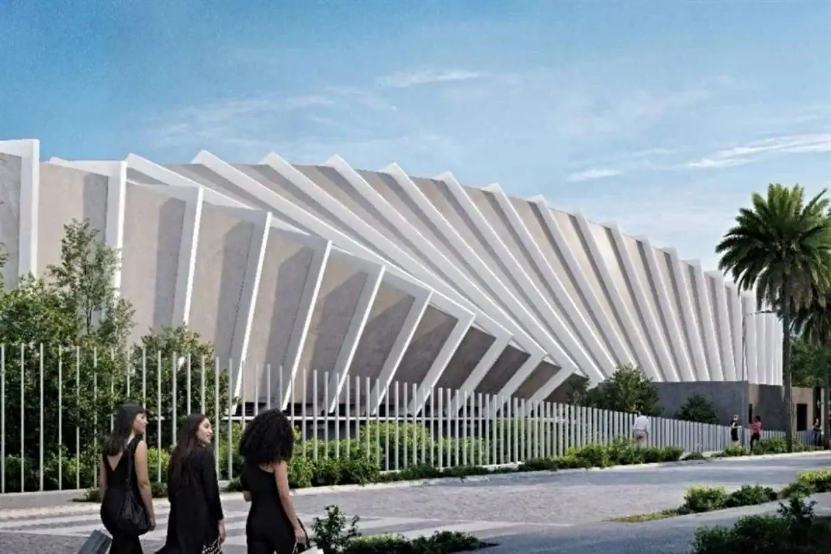 Render de nuevo C5 de Jalisco