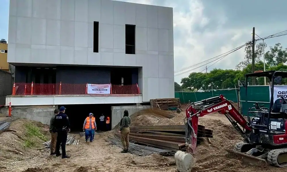 Tlajomulco construye nuevo c5 municipal