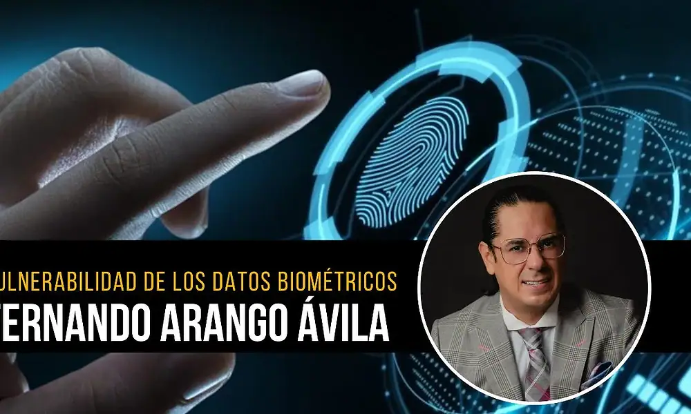 Opinión Fernando Arango sobre la Curp Biómetrica