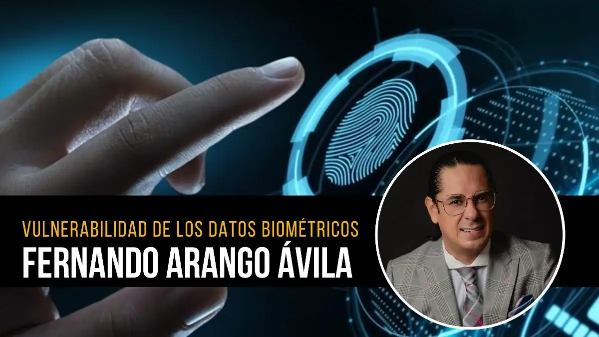 Opinión Fernando Arango sobre la Curp Biómetrica