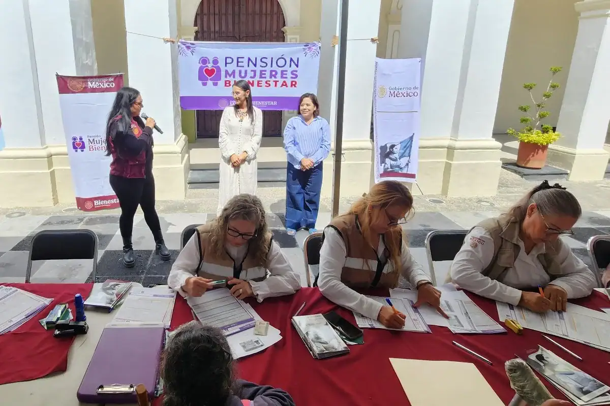 Inicia registro en Tlaquepaque para el programa Mujeres Bienestar