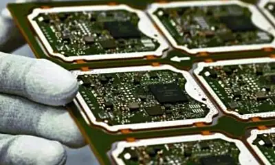 Planta de semiconductores