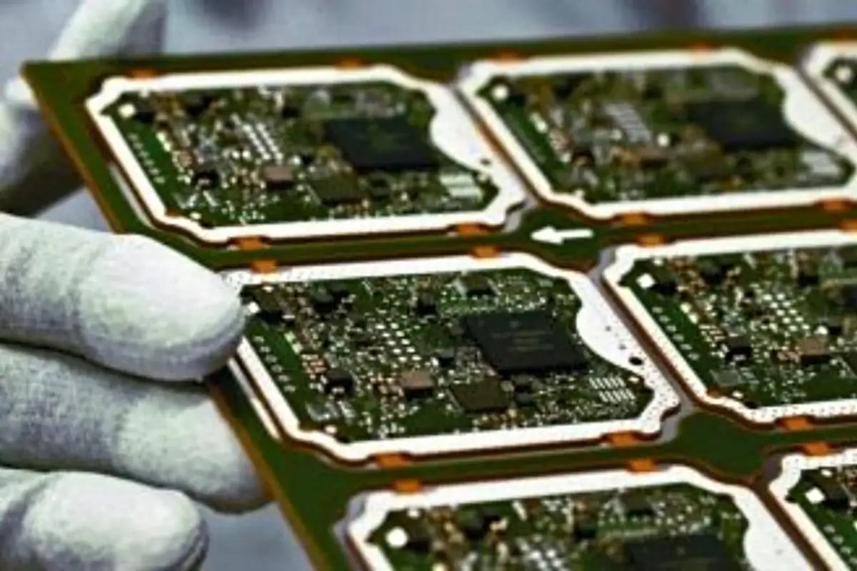 Planta de semiconductores