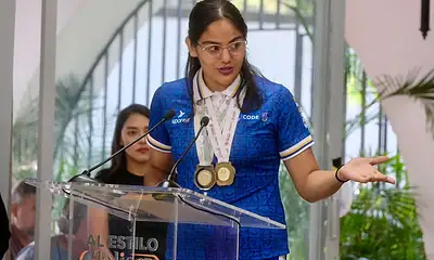 Entregan Premio Estatal de la Juventud 2025 en Jalisco