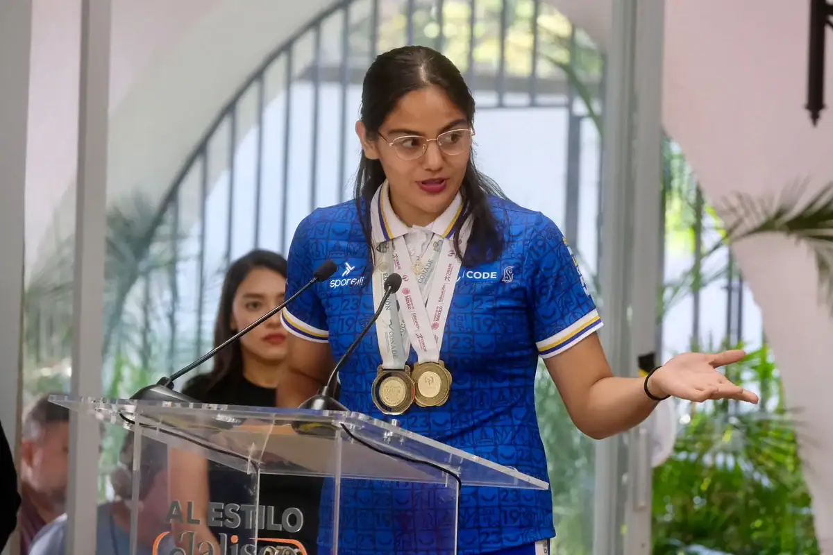 Entregan Premio Estatal de la Juventud 2025 en Jalisco