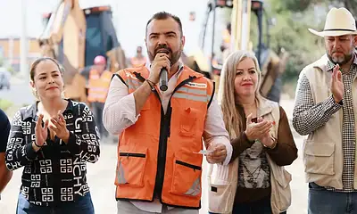 El alcalde de Tlajomulco entregará plan municipal de vivienda a Sheinbaum