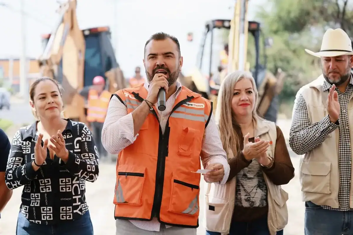 El alcalde de Tlajomulco entregará plan municipal de vivienda a Sheinbaum