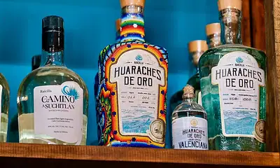 La raicilla de Jalisco