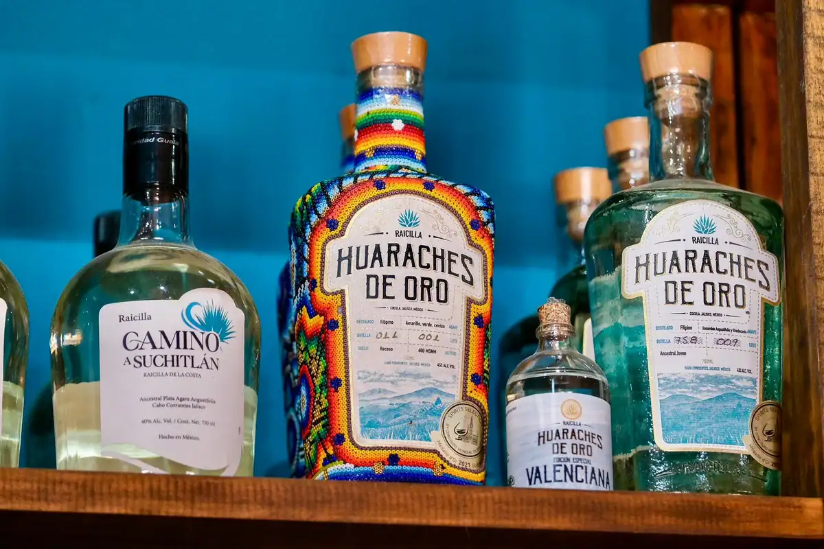 La raicilla de Jalisco