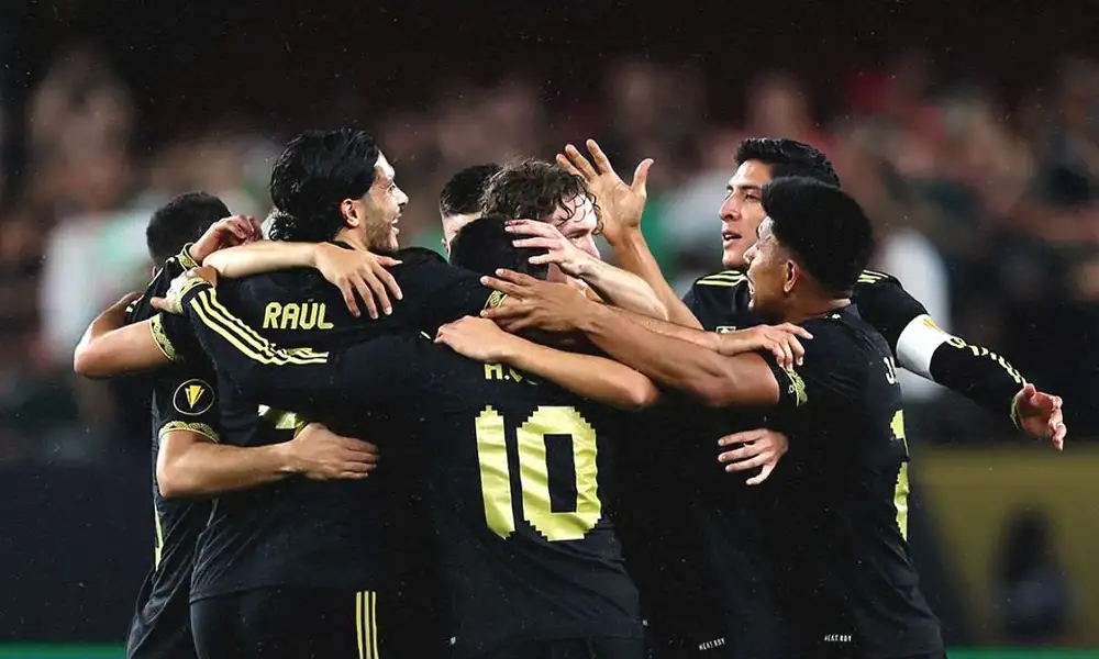 Selección Mexicana de Futbol jugará en el Estadio Akron