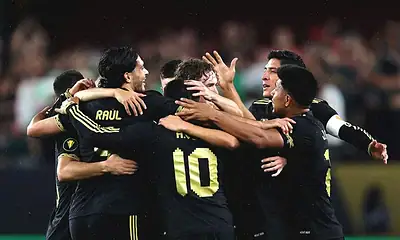 Selección Mexicana de Futbol jugará en el Estadio Akron