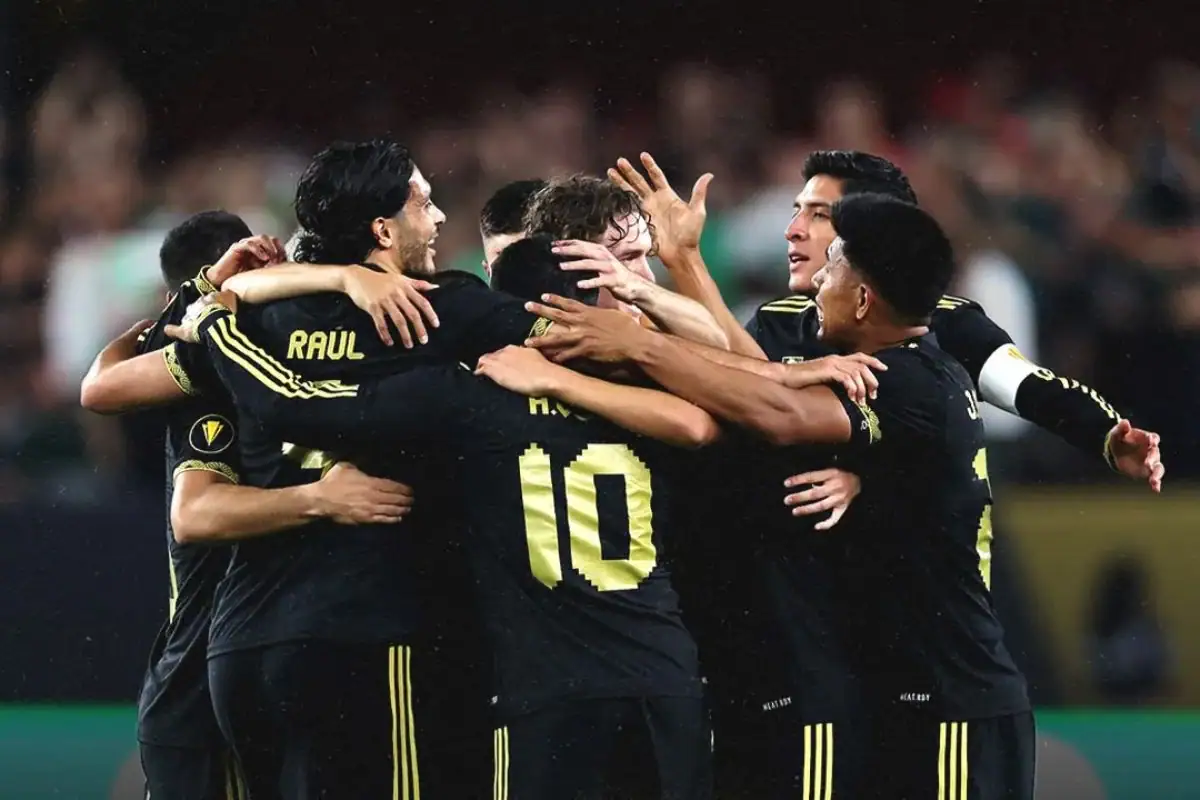 Selección Mexicana de Futbol jugará en el Estadio Akron