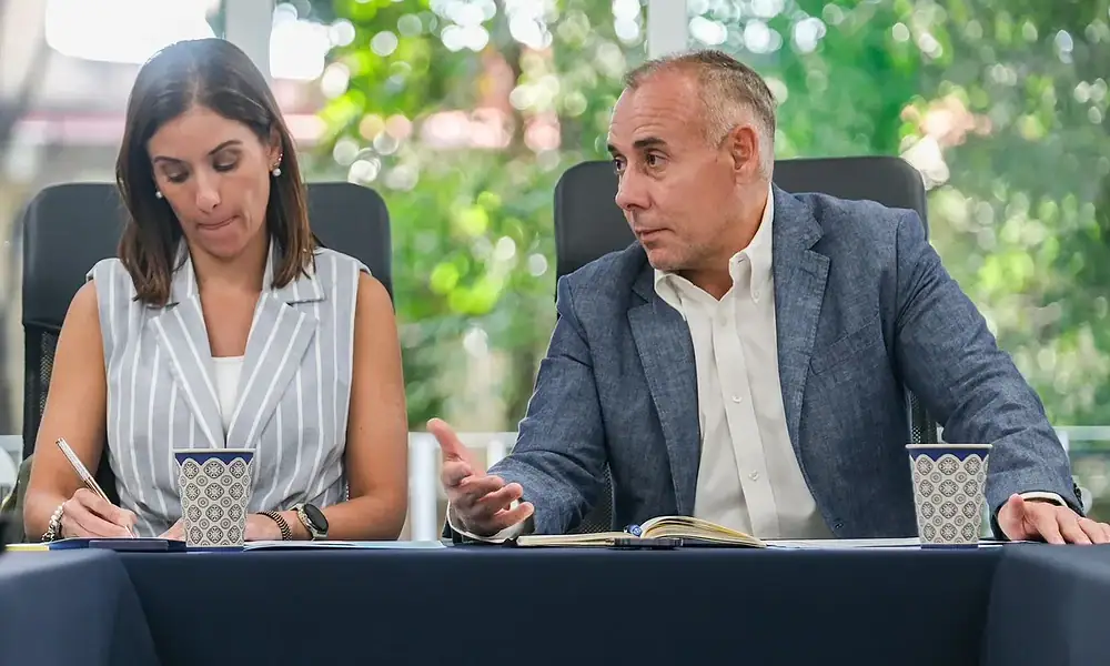 Mesas de trabajo para reestructurar el Siapa