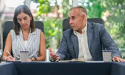 Mesas de trabajo para reestructurar el Siapa