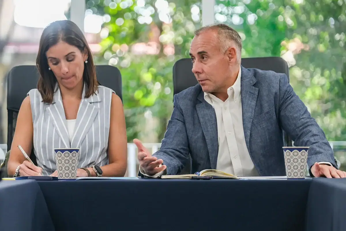 Mesas de trabajo para reestructurar el Siapa