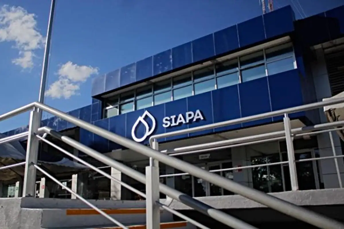 Frenan tarifas del Siapa