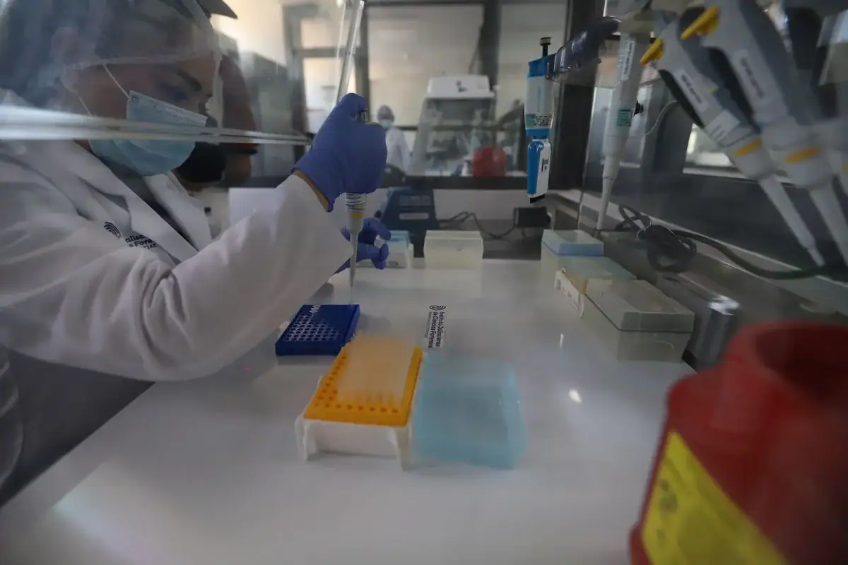 Identificación humana para localizar personas desaparecidas