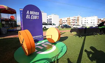 Instalación de Zapopan Al Cubo