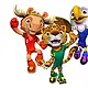 Mascotas del Mundial 2026
