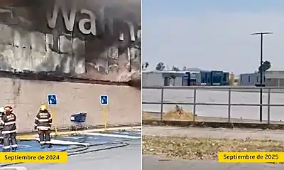 Walmart no abrirá la tienda en Periférico y avenida Guadalajara.