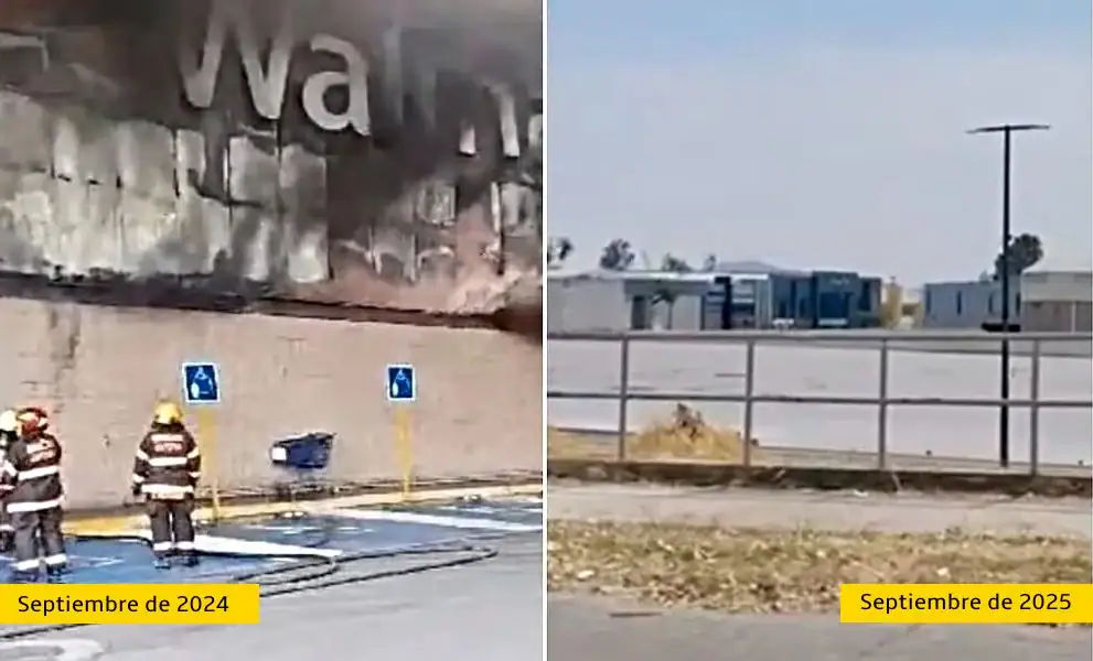 Walmart no abrirá la tienda en Periférico y avenida Guadalajara.