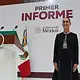 La Presidenta Claudia Sheinbaum rinde su primer informe de gobierno, destaca soberanía