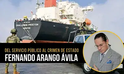 Columna de Fernando Arango