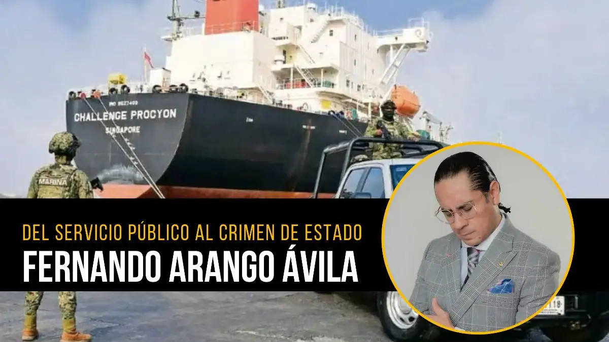 Columna de Fernando Arango