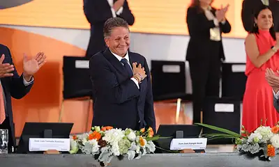 Cuarto informe de Frangie