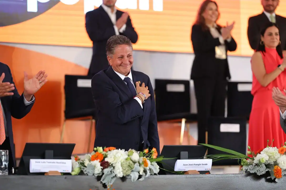 Cuarto informe de Frangie