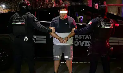 Elementos de la Policía de Jalisco, en coordinación con la Comisaría de Guadalajara, capturaron al presunto líder de una activa banda de “robavehículos”.