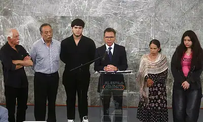 Lemus ofrece disculpa