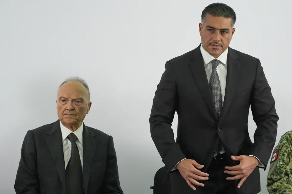 Desmantela red de huachicol