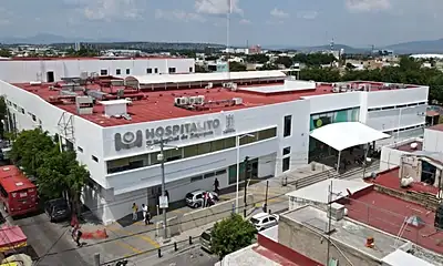 Hospitalito Sur estará especializado en traumatología, abrirá en diciembre