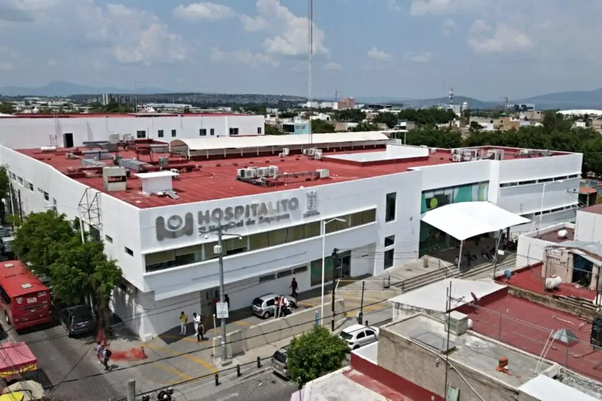 Hospitalito Sur estará especializado en traumatología, abrirá en diciembre