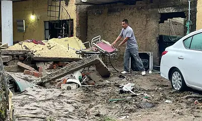 Anuncian obra de 15 mdp en vaso regulador de La Martinica