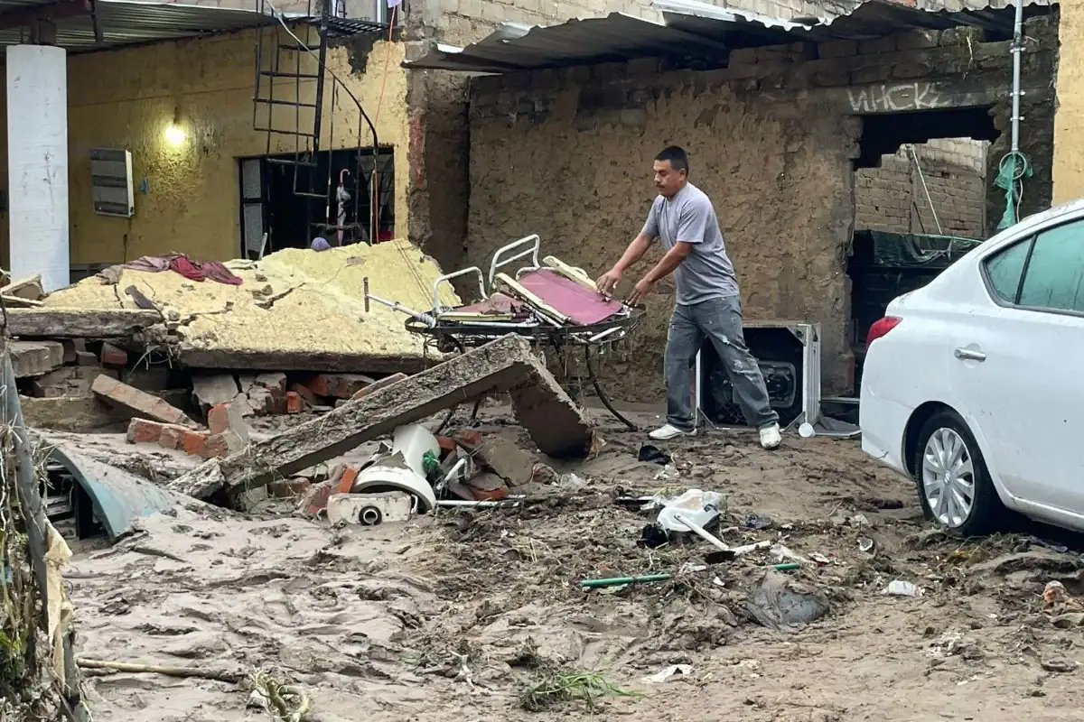 Anuncian obra de 15 mdp en vaso regulador de La Martinica