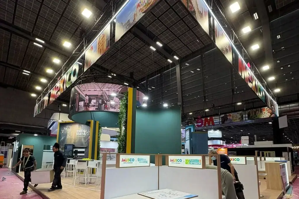 Promocionan a Jalisco en París