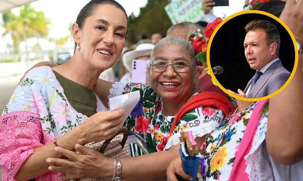 Sheinbaum visitará Jalisco, confirmó Lemus