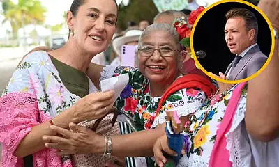 Sheinbaum visitará Jalisco, confirmó Lemus