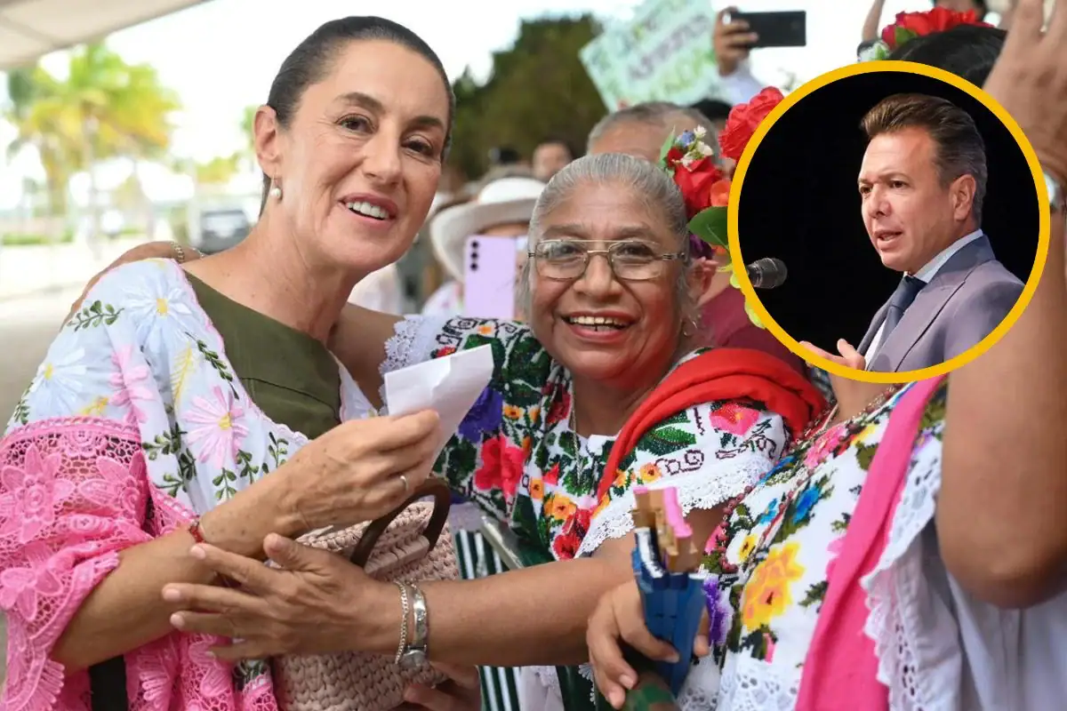 Sheinbaum visitará Jalisco, confirmó Lemus