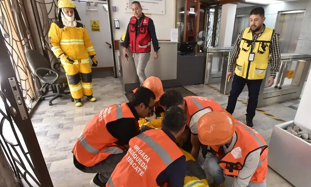 Macrosimulacro Jalisco 2025