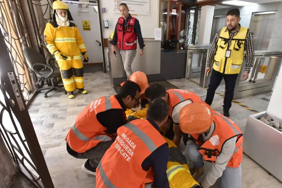 Macrosimulacro Jalisco 2025