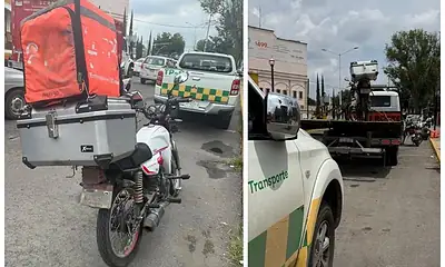 Transporte de personas en motocicletas tendrá multas, informó Setran