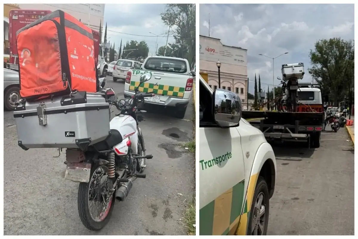 Transporte de personas en motocicletas tendrá multas, informó Setran