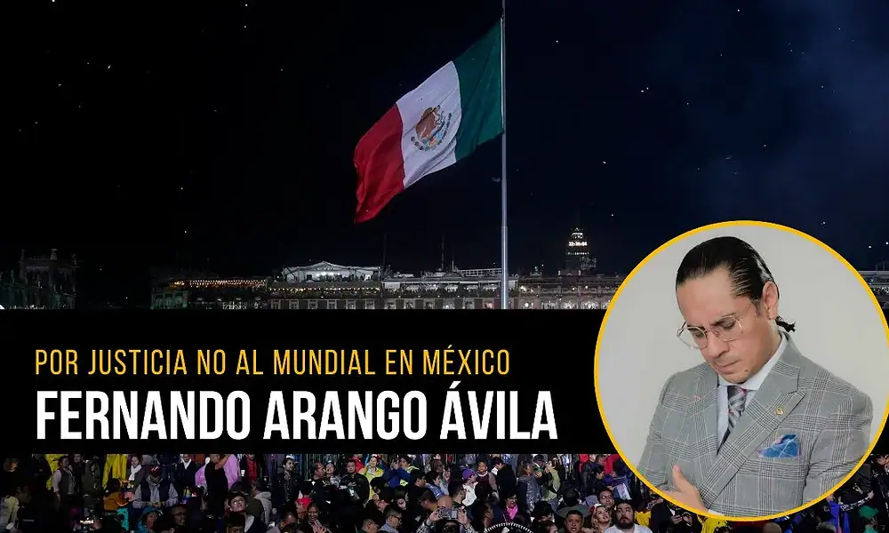 Por la Justicia y la Libertad de México